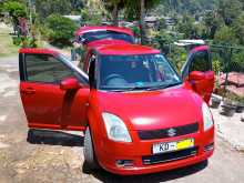 Suzuki Swift Japan 2005 Car