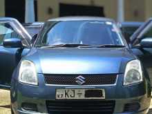 Suzuki Swift Japan 2005 Car
