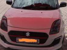 Suzuki Swift Japan 2005 Car