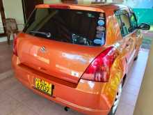Suzuki Swift Japan 2005 Car