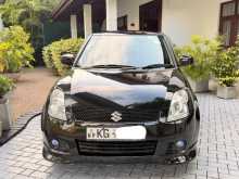 Suzuki Swift Japan 2005 Car
