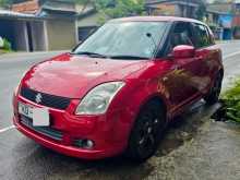 Suzuki Swift Japan 2005 Car
