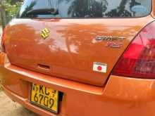 Suzuki Swift Japan Beetle 2006 Car