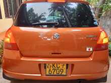 Suzuki Swift Japan 2006 Car
