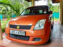 Suzuki Swift Japan Beetle 2006 Car
