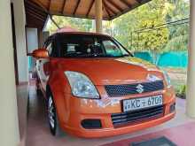 Suzuki Swift Japan Beetle 2006 Car