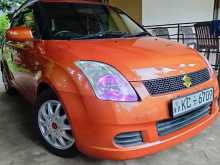 Suzuki Swift Japan 2006 Car