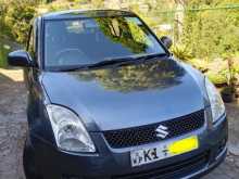 Suzuki Swift Japan 2007 Car
