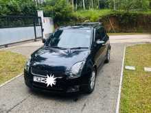 Suzuki Swift Japan ZC71S 2007 Car
