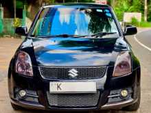 Suzuki Swift Japan 2007 Car