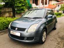 Suzuki Swift Japan 2007 Car