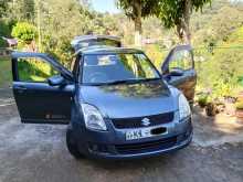 Suzuki Swift Japan 2007 Car