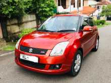 Suzuki Swift Japan Limited 2007 Car