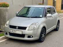 Suzuki Swift Japan 2007 Car