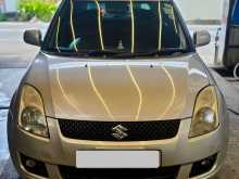 Suzuki Swift Japan 2007 Car