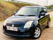 Suzuki Swift Japan 2007 Car