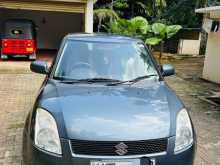 Suzuki Swift Japan 2007 Car