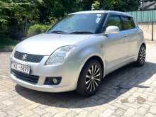 Suzuki Swift Japan 2007 Car