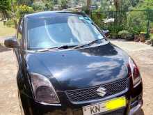 Suzuki Swift Japan 2007 Car