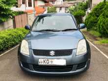 Suzuki Swift Japan 2007 Car