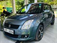 Suzuki Swift Japan 2007 Car