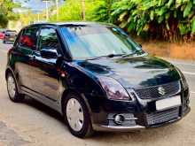 Suzuki Swift Japan 2007 Car