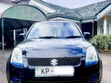 Suzuki Swift Japan 2008 Car