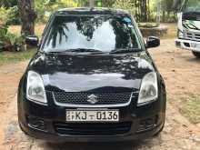 Suzuki Swift Japan 2008 Car