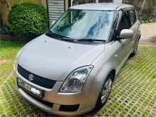 Suzuki Swift Japan 2008 Car