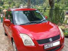 Suzuki Swift Japan 2008 Car