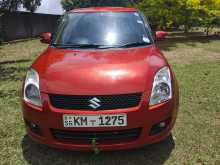 Suzuki Swift Japan Zc71s 2008 Car