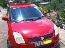 Suzuki Swift Japan 2008 Car