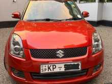 Suzuki Swift Japan 2008 Car