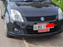 Suzuki Swift Japan 2008 Car
