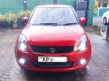 Suzuki Swift Japan 2009 Car