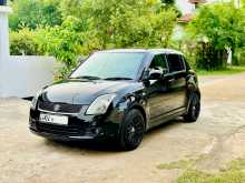 Suzuki Swift Japan 2009 Car