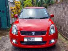 Suzuki Swift Japan 2009 Car