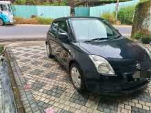 Suzuki Swift Japan 2010 Car