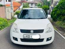 Suzuki Swift Japan 2010 Car