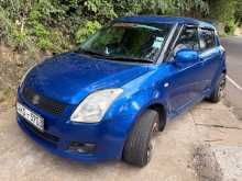 Suzuki Swift Japan 2010 Car