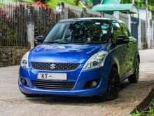 Suzuki Swift Japan ZC72S 2010 Car