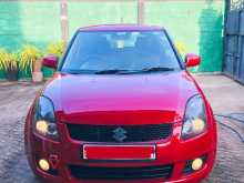 Suzuki Swift Japan 2010 Car