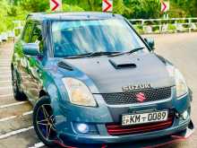 Suzuki SWIFT JAPAN 2010 Car