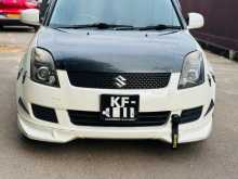 Suzuki Swift Japan 2012 Car