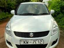 Suzuki Swift Japan 2013 Car