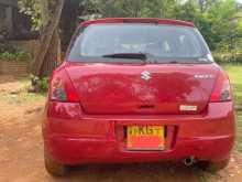 Suzuki Swift Japan 2008 Car