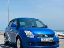 Suzuki Swift Japan 2010 Car