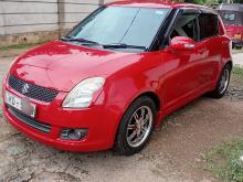 Suzuki Swift Japan 2007 Car