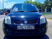Suzuki Swift JAPAN 2008 Car