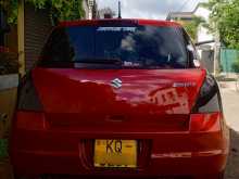 Suzuki Swift Japan 2008 Car